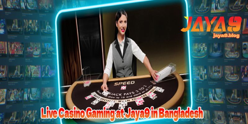 The Rise of Jaya9 Revolutionizing the Online Gaming Experience